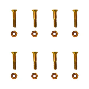 SUNDAY HARDWARE - 7/8" ALLEN ORANGE