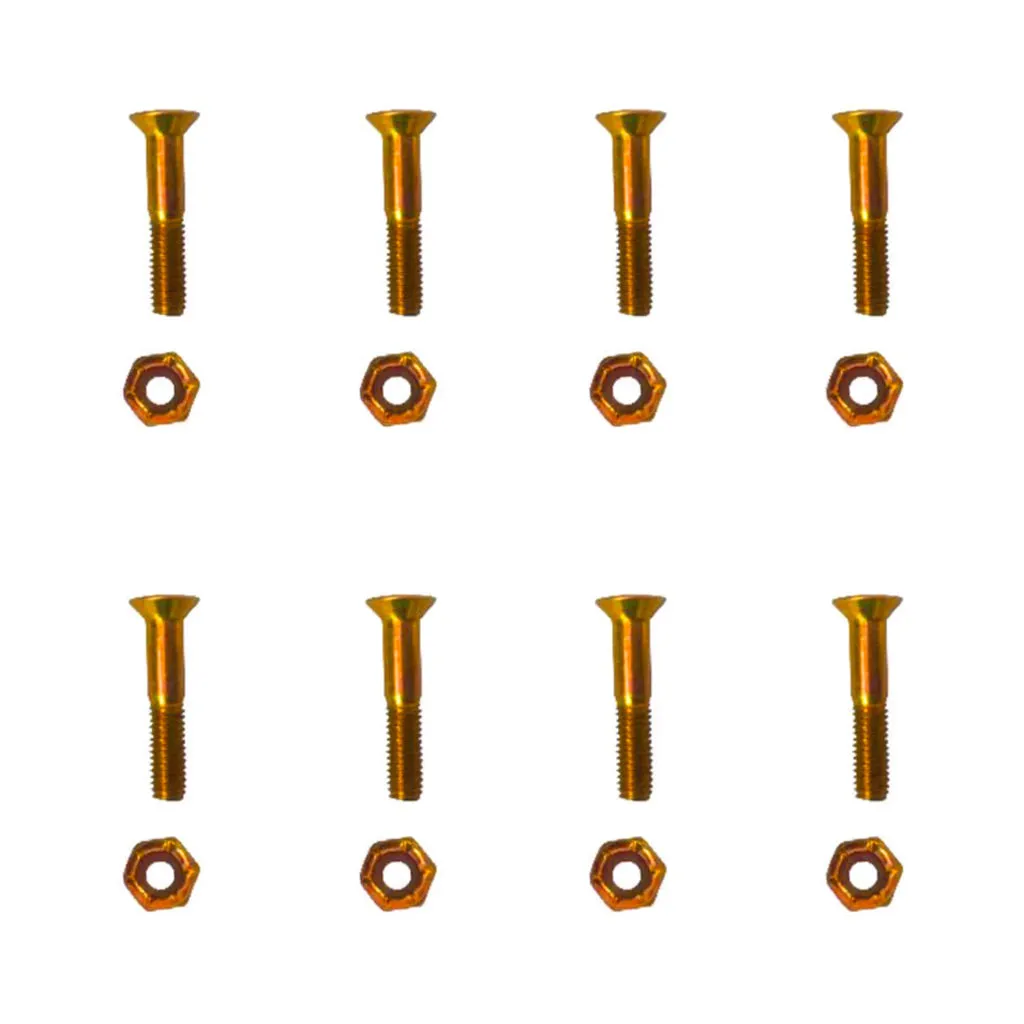 SUNDAY HARDWARE - 7/8" ALLEN ORANGE