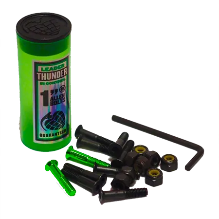 THUNDER 1" ALLEN HARDWARE