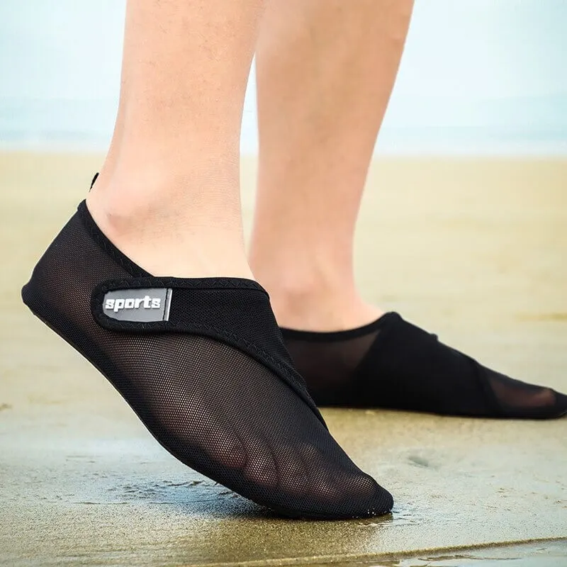Unisex Mesh Water Shoes / Fashion Breathable Beach Shoes - SF0551
