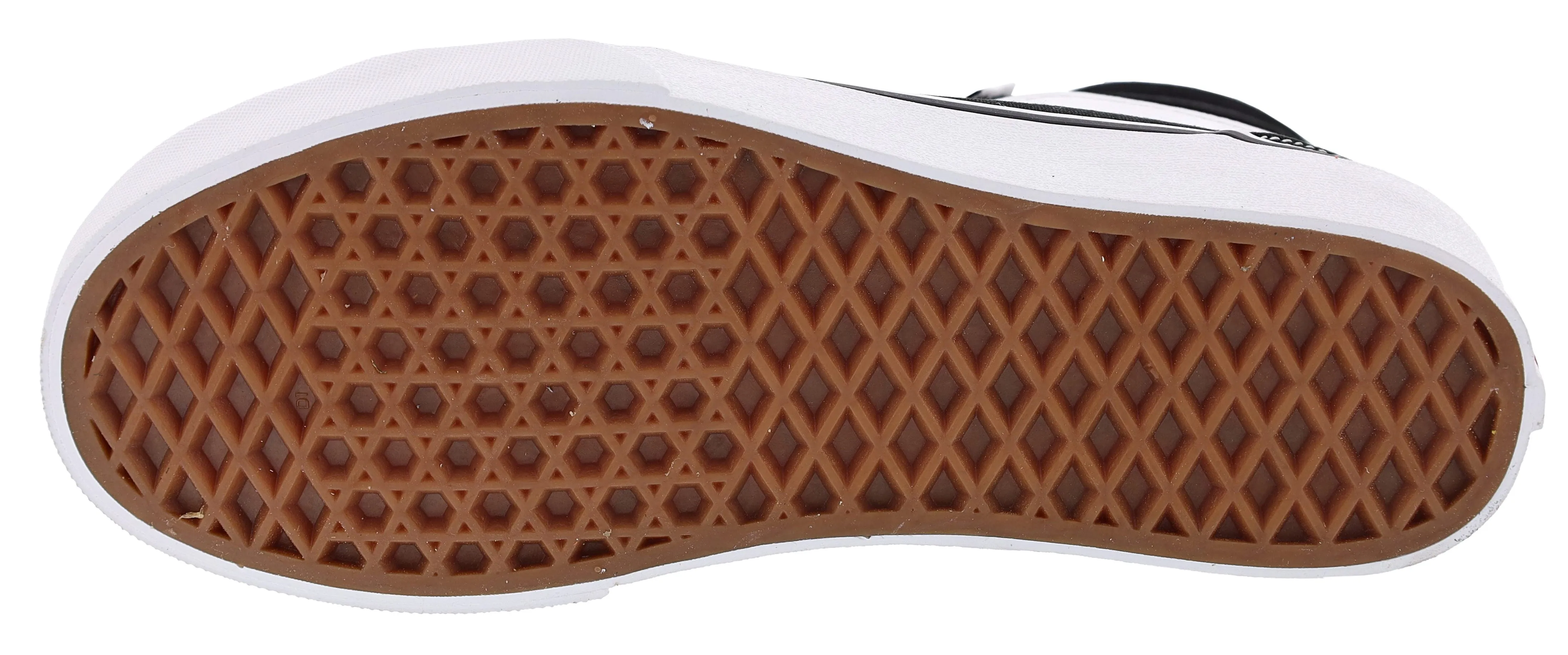 Vans Women's Filmore Canvas Hi Top Platform Shoes