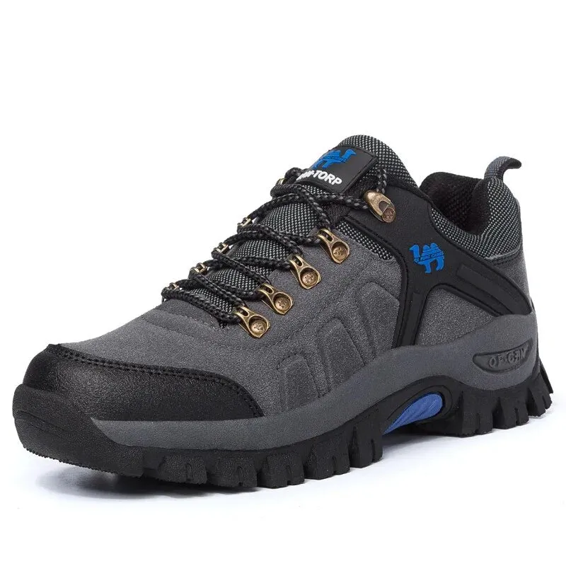 Women Classical Hiking Boots Summer Winter Outdoor Non Slip Fashion Sneakers - WHS50186