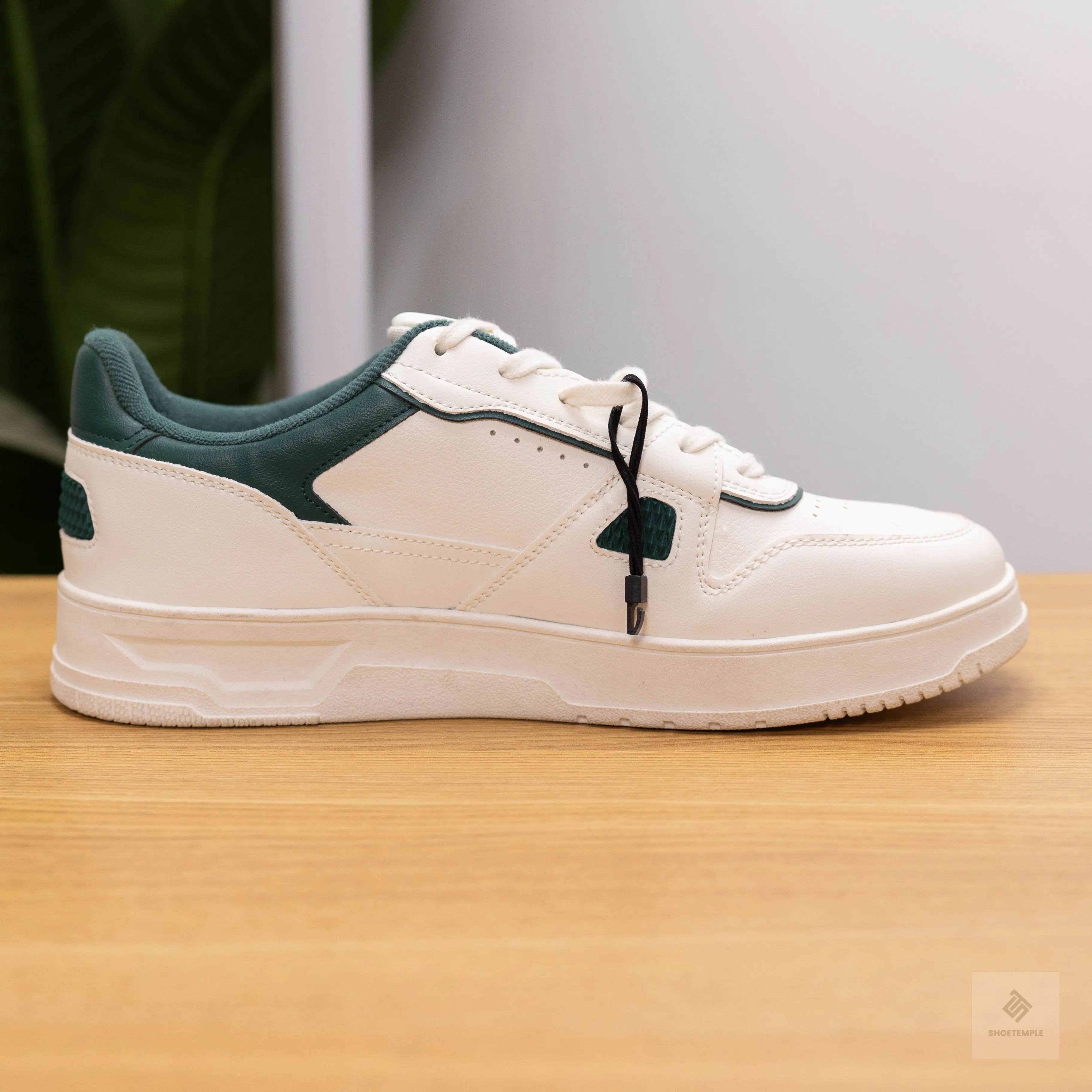 Zara Sneakers White/Green