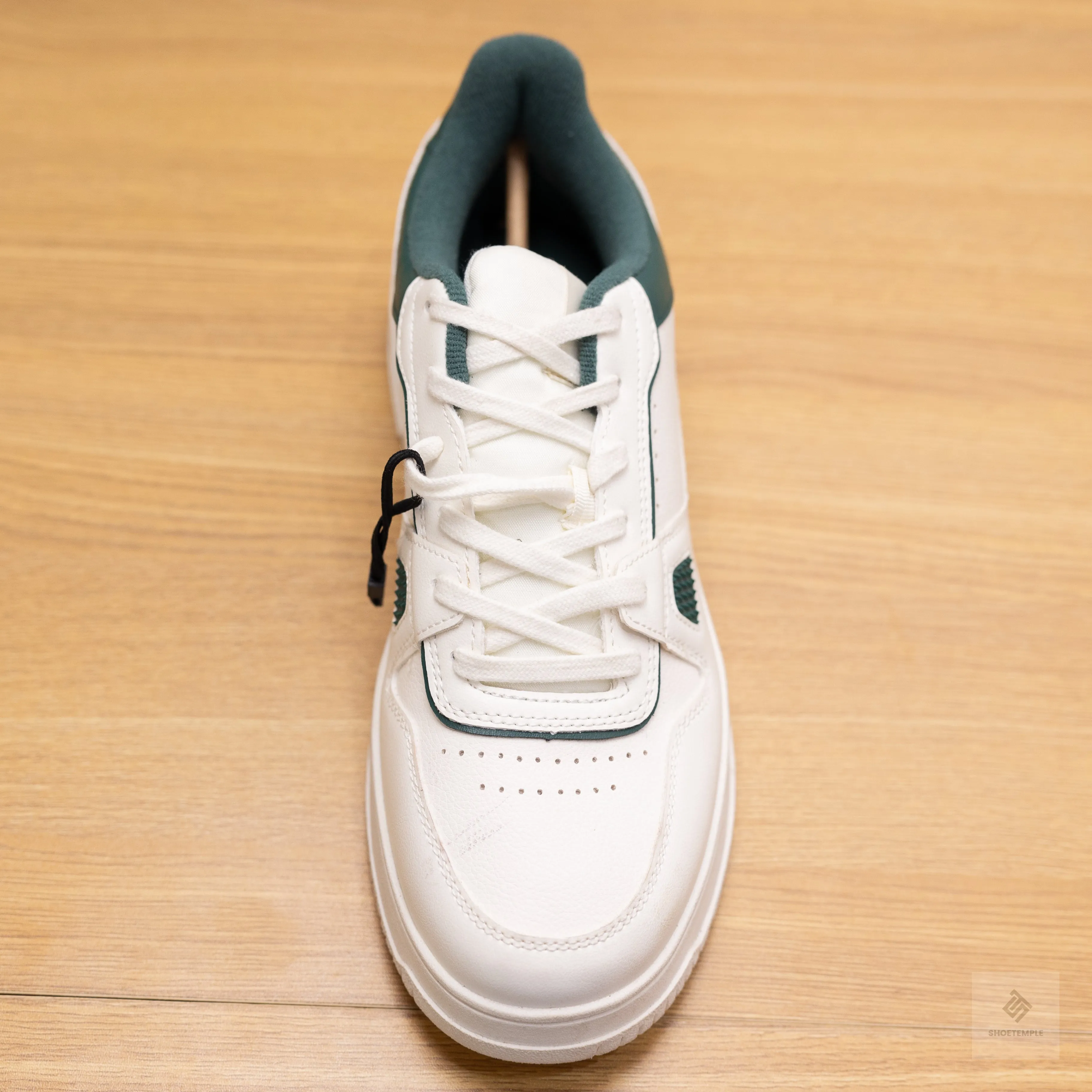 Zara Sneakers White/Green