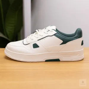 Zara Sneakers White/Green