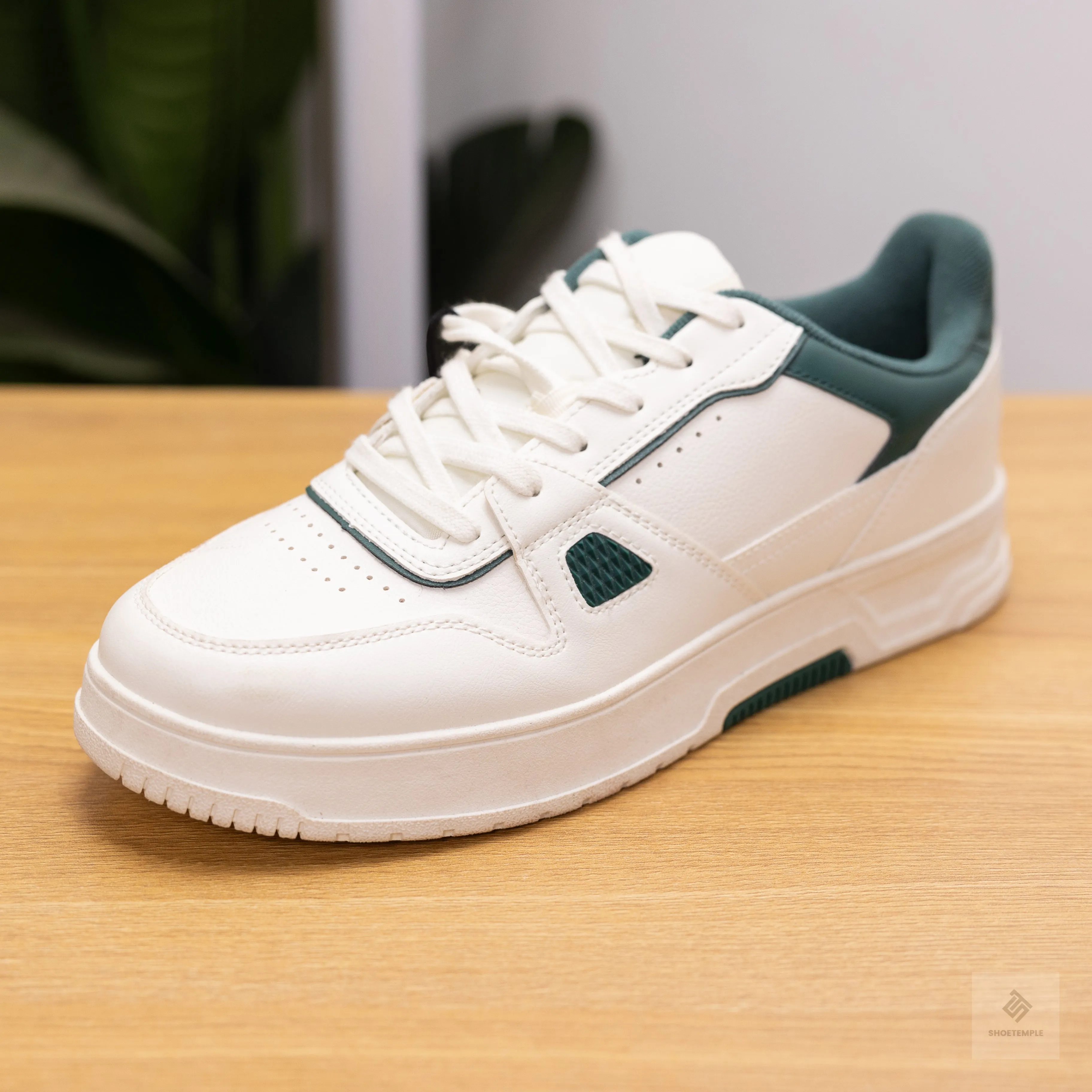 Zara Sneakers White/Green