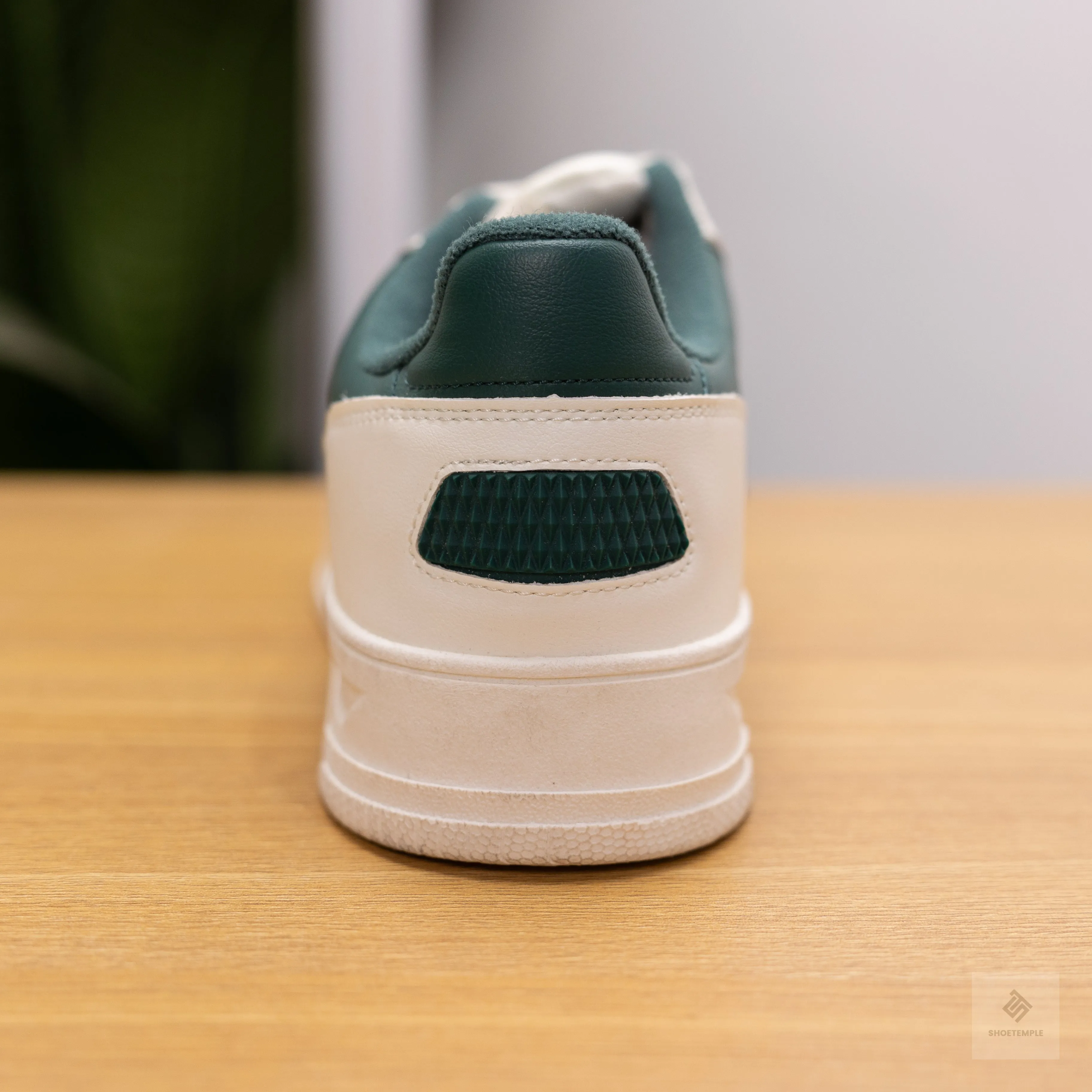 Zara Sneakers White/Green